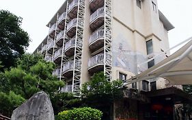 谷關溫泉飯店